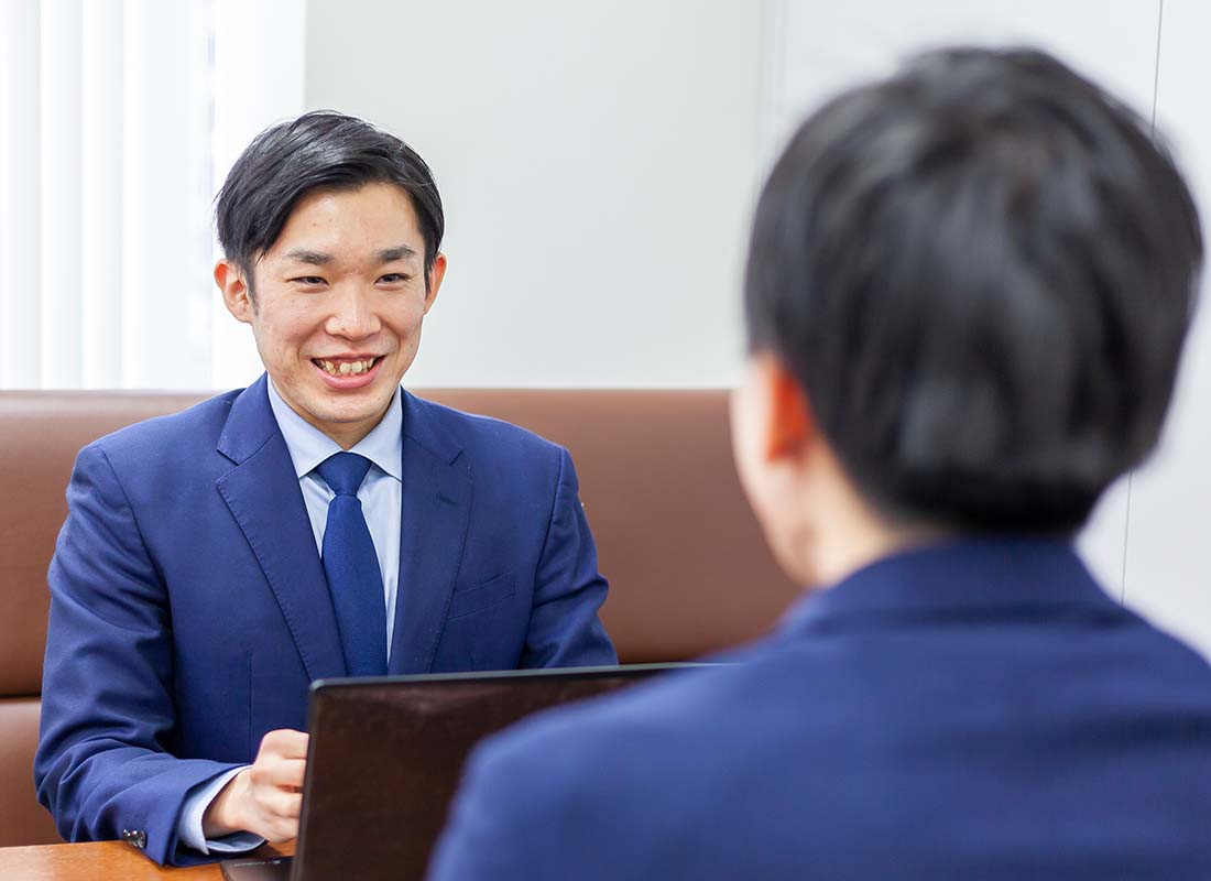 将来は海外プロジェクトに挑戦したい
