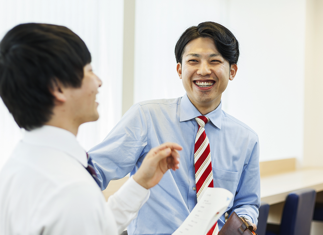 自分たちの存在意義を感じる瞬間