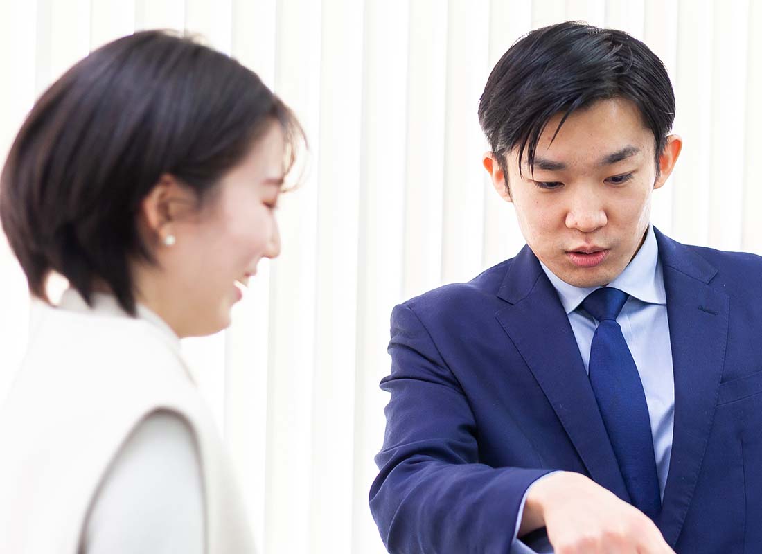 将来は海外プロジェクトに挑戦したい