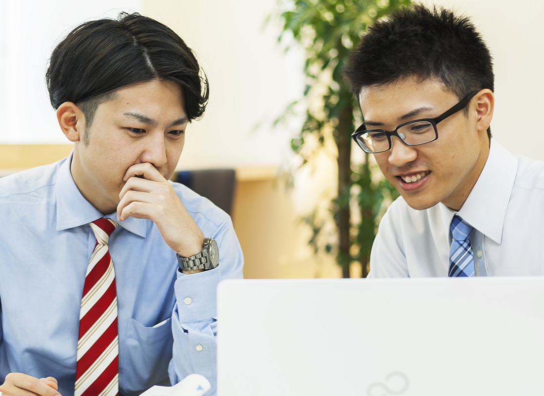 自分たちの存在意義を感じる瞬間