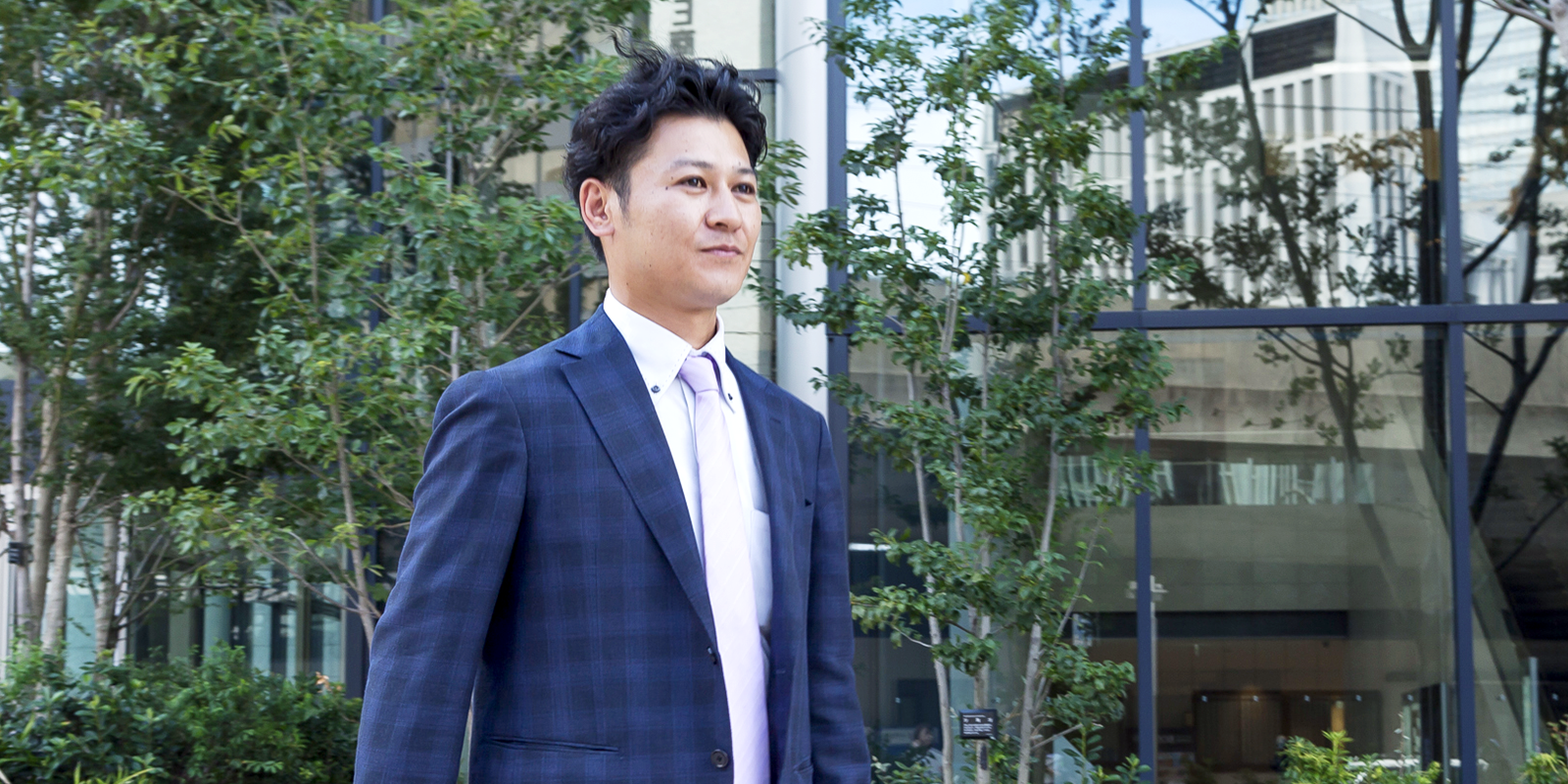 専門商社の強みがやりがいを生む