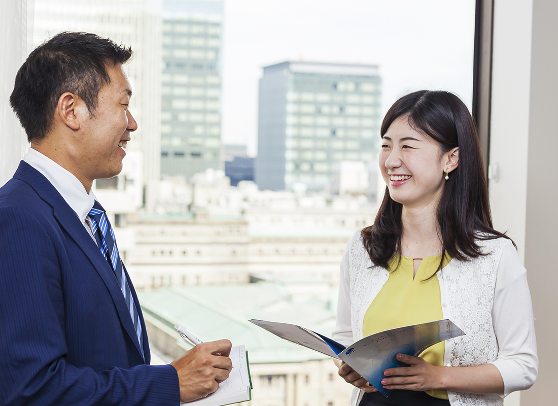 先輩方を目標にさらに知識を吸収したい